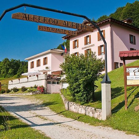 Albergo Alpino Da Tullio Авіо Екстер'єр фото