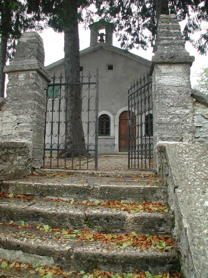 Albergo Alpino Da Tullio Авіо Екстер'єр фото